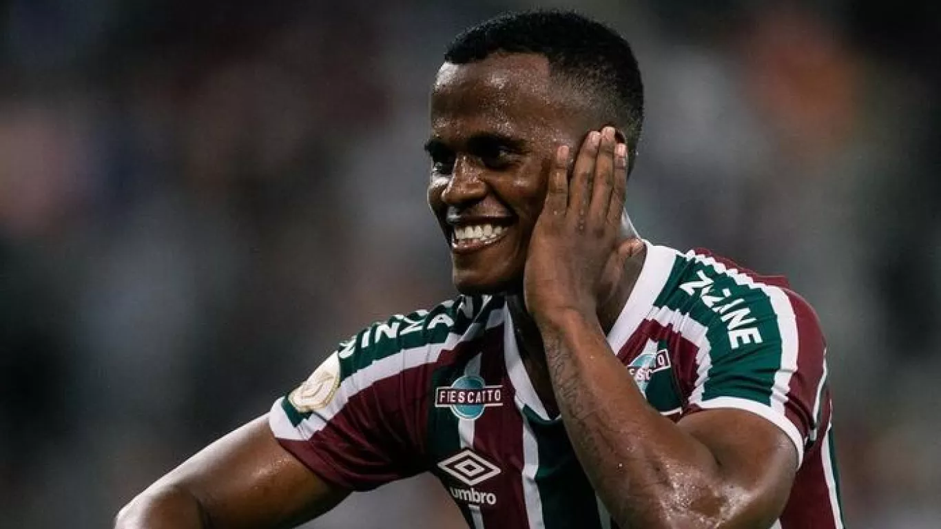 jhon arias futbolista