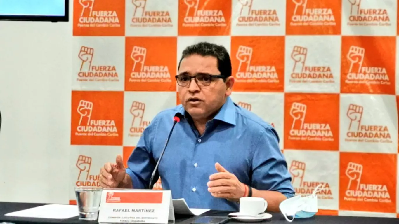 Rafael Alejandro Martínez
