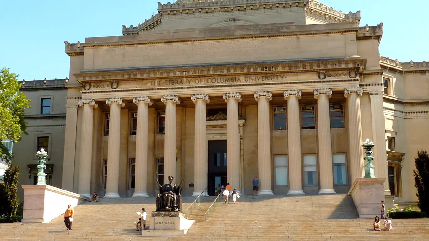 Universidad de Columbia