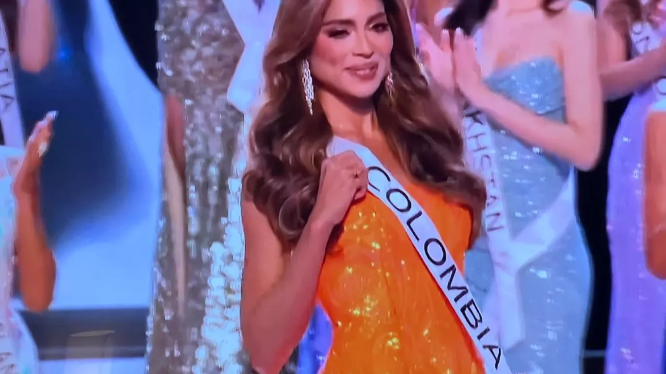 Colombia en Miss Universe 2023