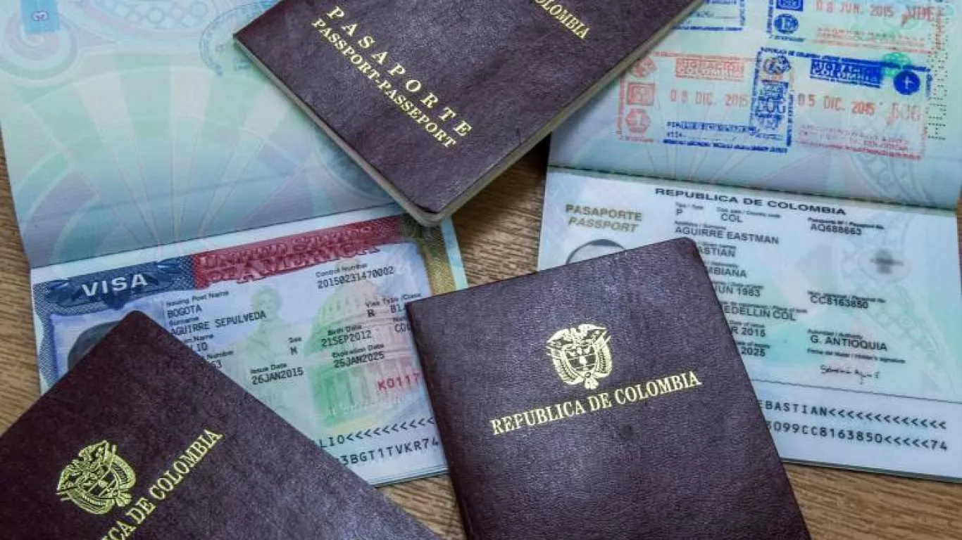 Trámite de visas a Estados Unidos