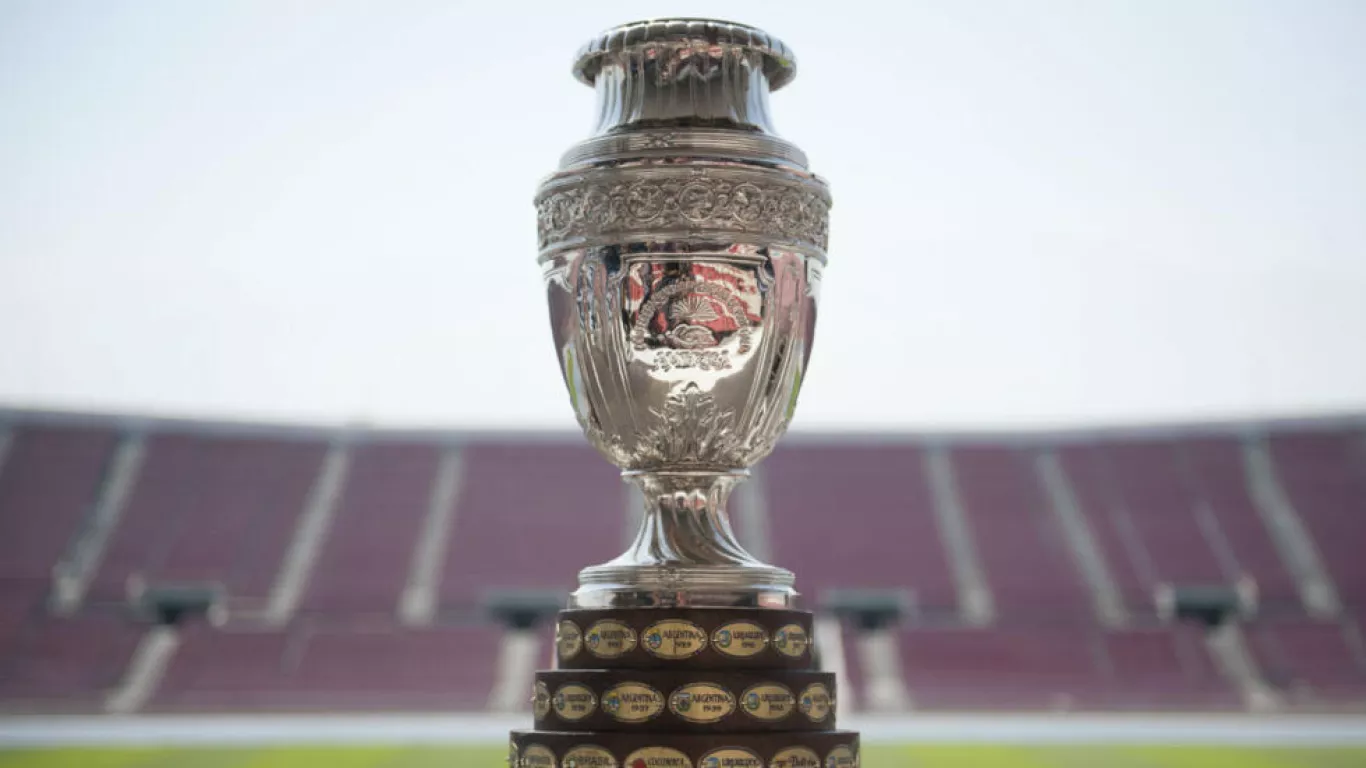 Copa América 21