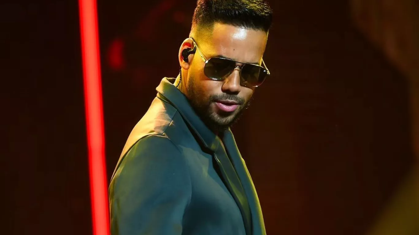 ROMEO SANTOS CONCIERTO