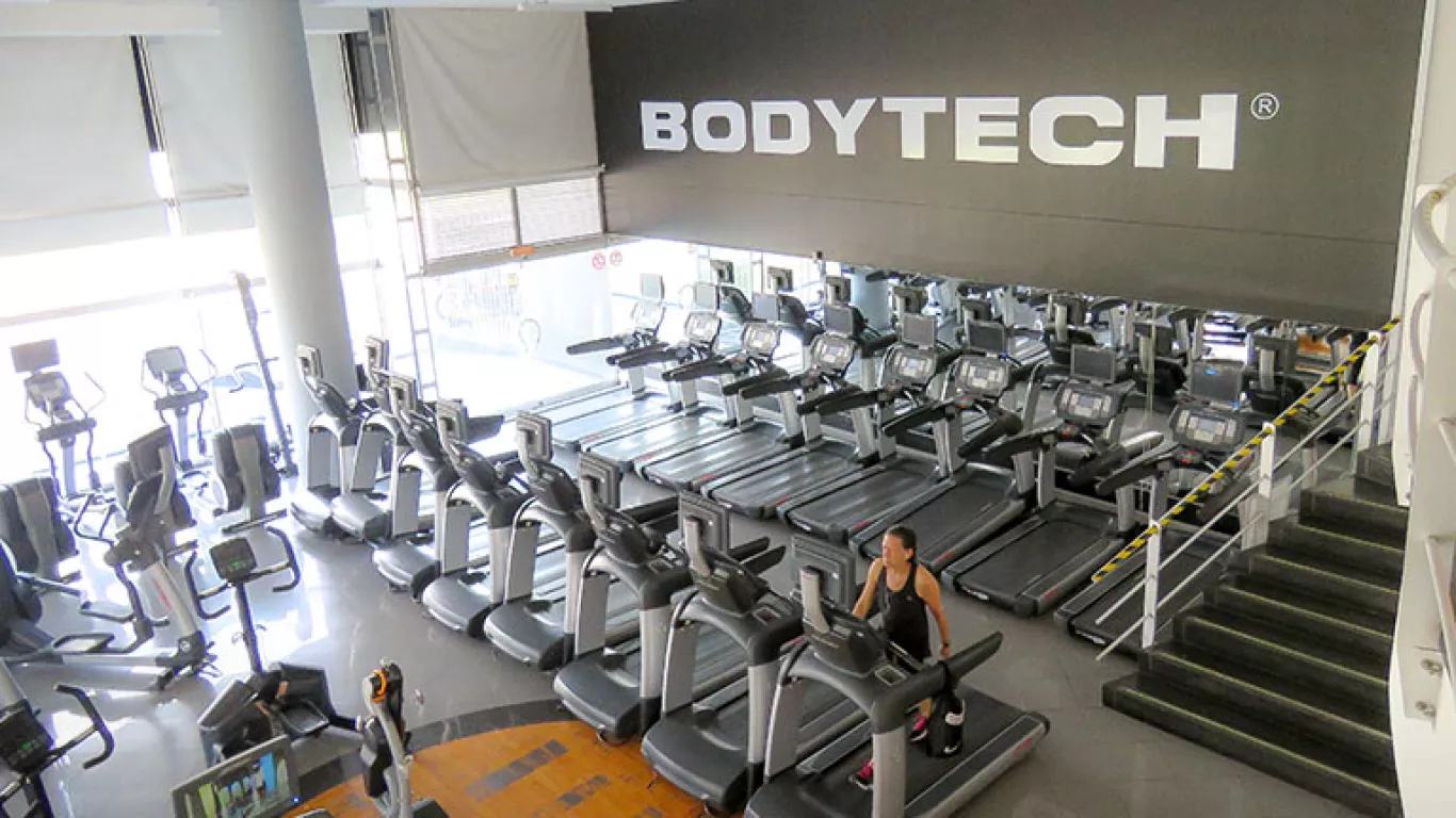 BODYTECH GYM