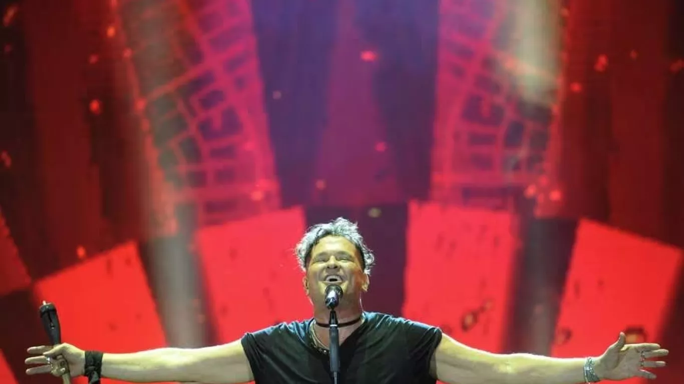 carlos vives bogotá dic