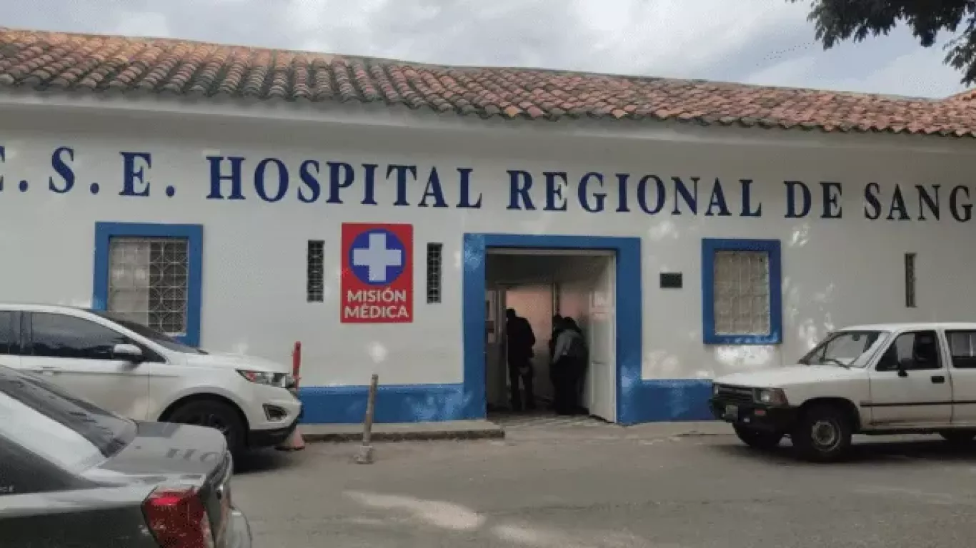 HOSPITAL SAN GIL