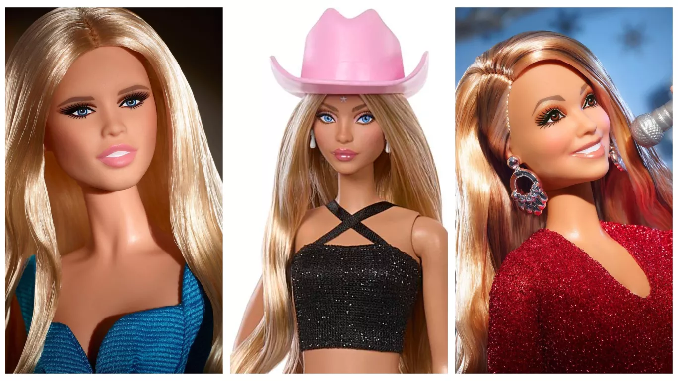 NUEVAS BARBIES