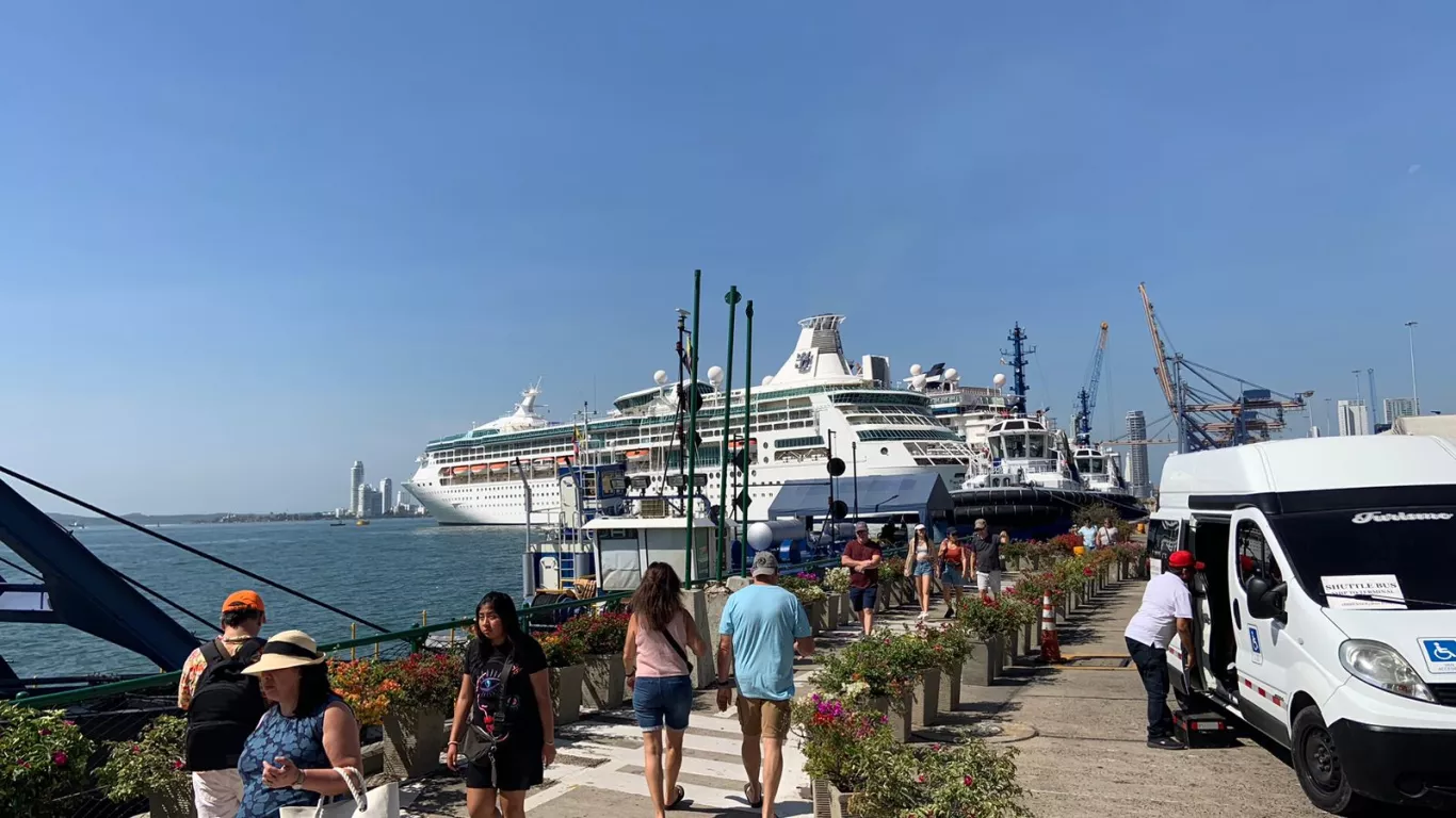 crucero cartagena