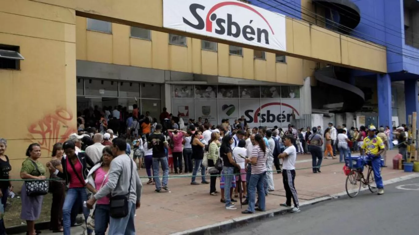 Sisben Colombia