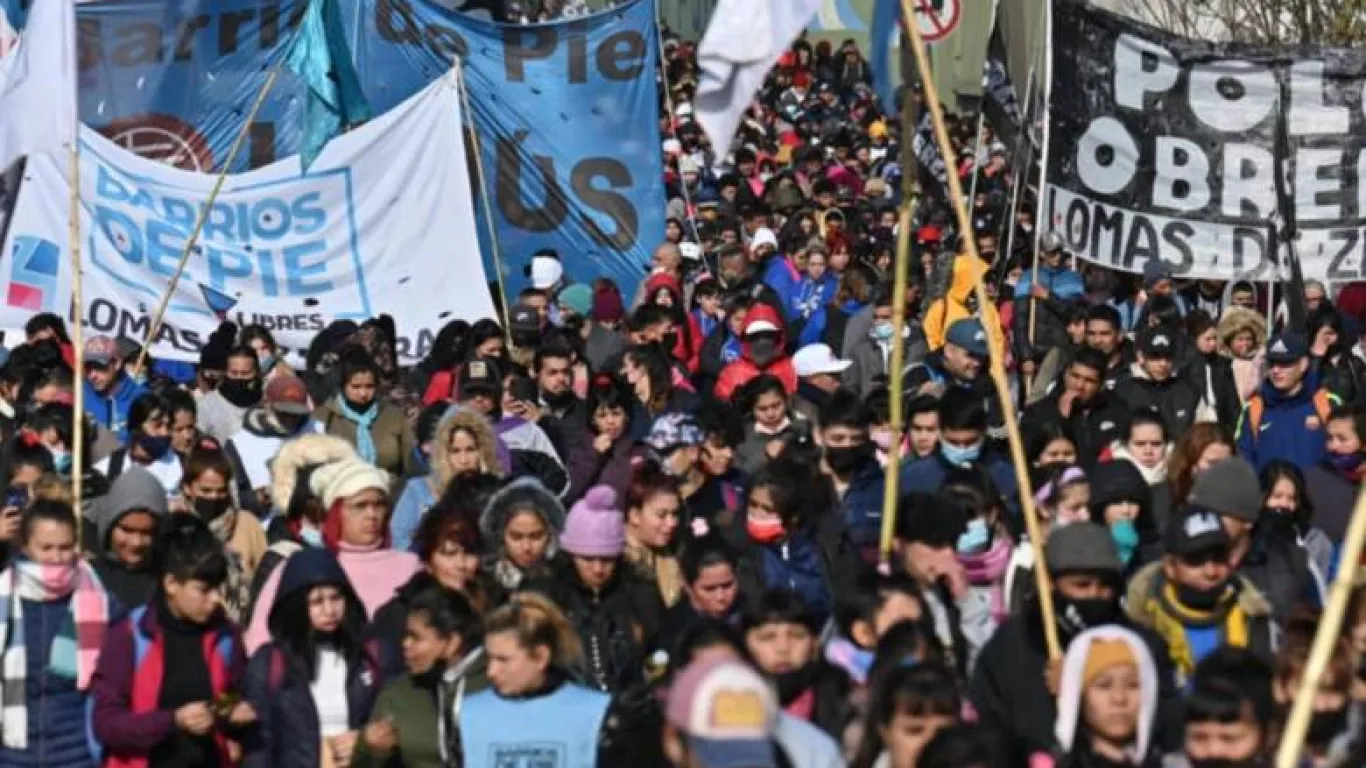 Manifestaciones argentina
