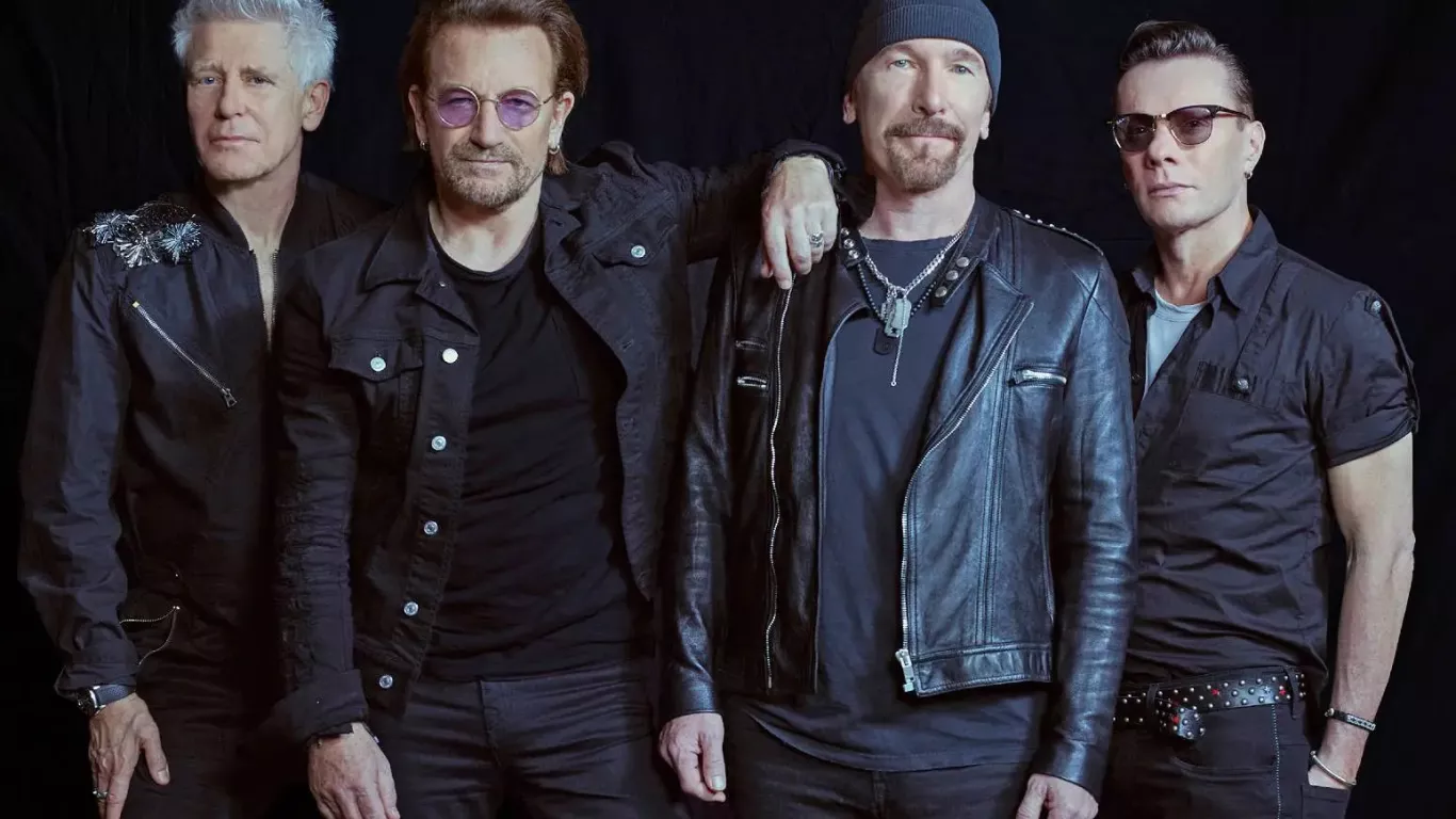 U2 Banda de rock
