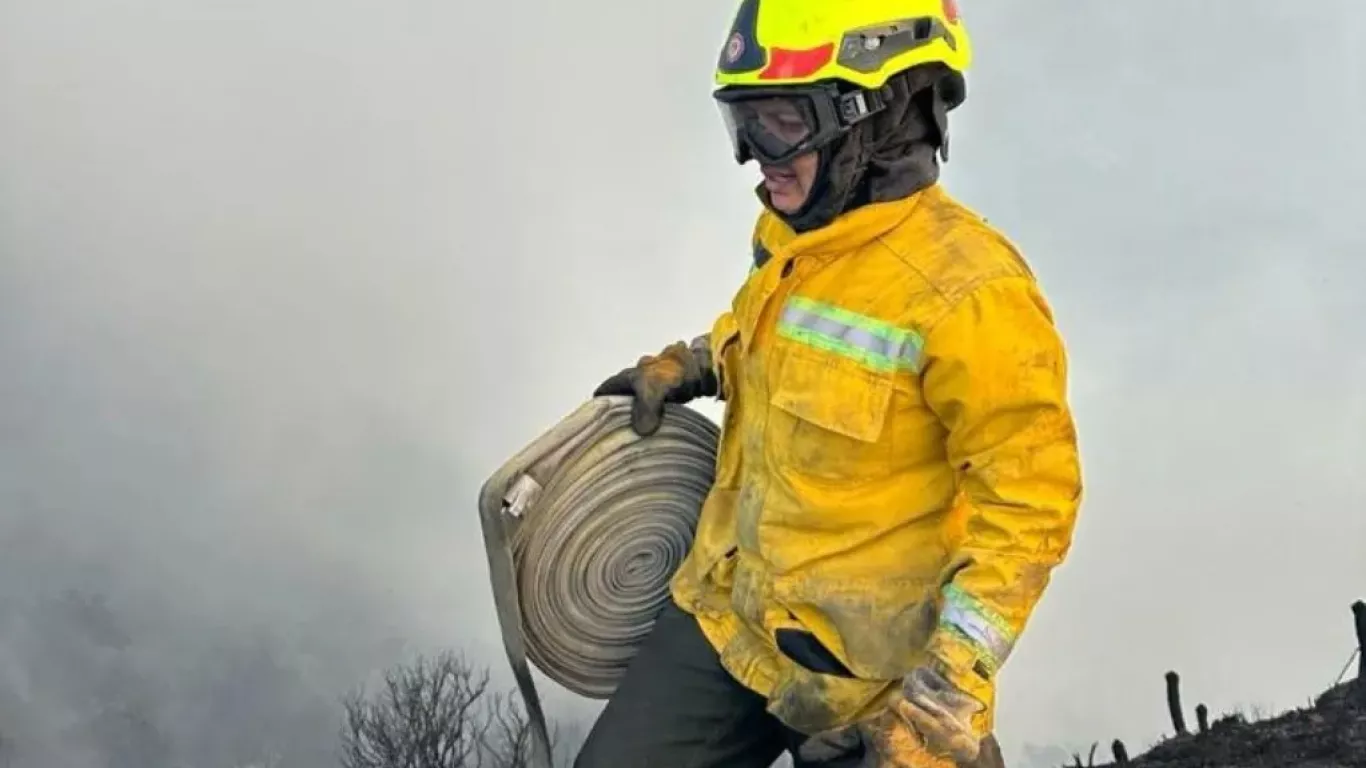 Bomberos Bogotá nueva