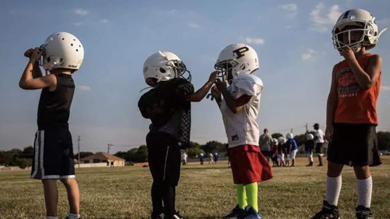 Fútbol Americano Infantil