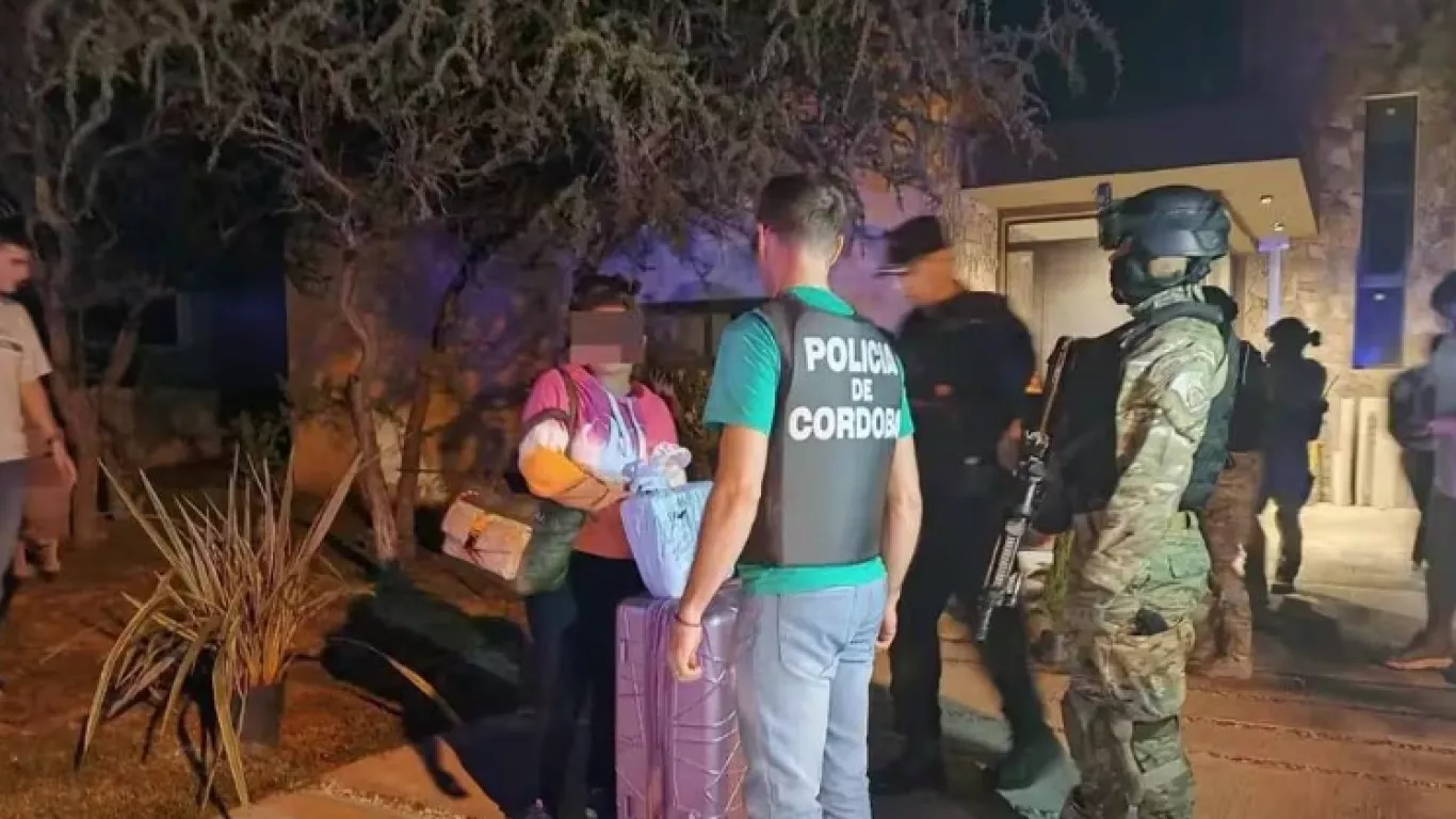 En Argentina detienen a familiares de alias ‘Fito’