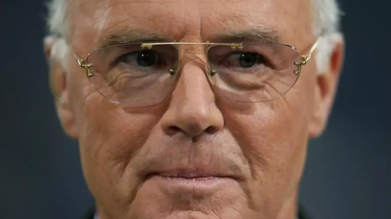 Franz Beckenbauer