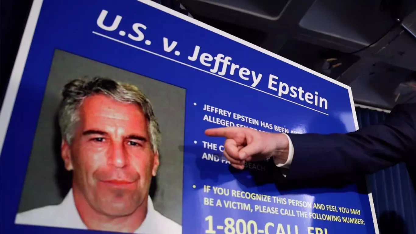 Jeffrey Epstein