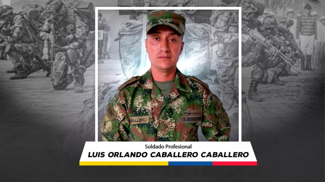 Soldado Caballero