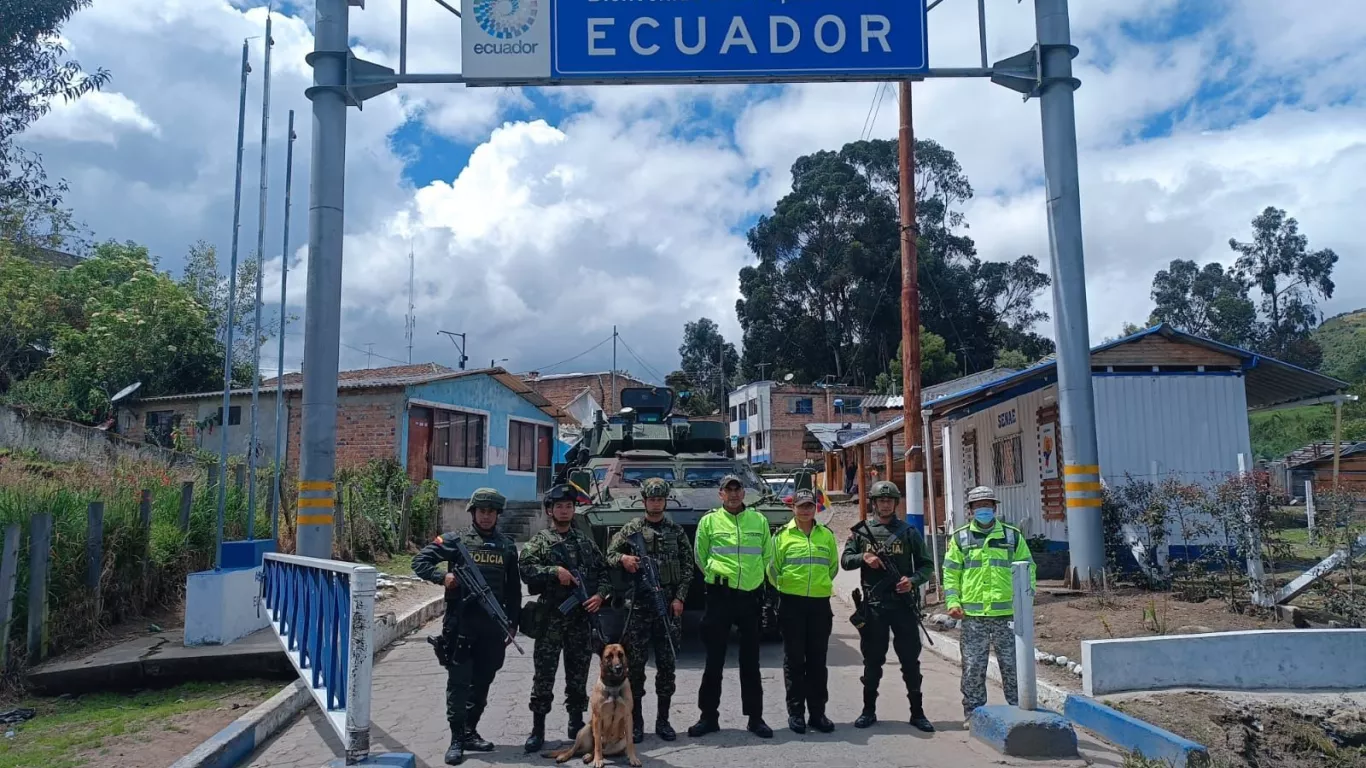 FFMM en Ecuador