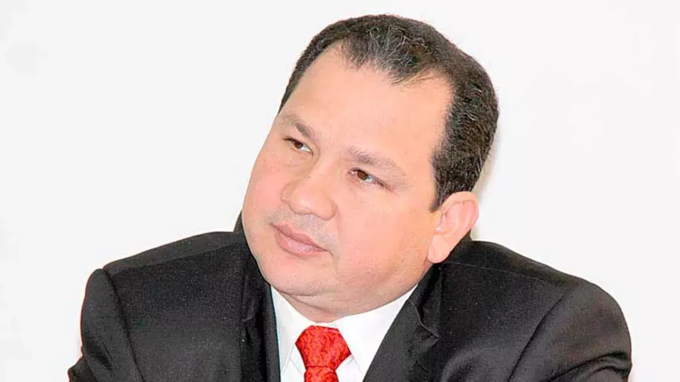  Omar Ricardo Díazgranados Velázquez