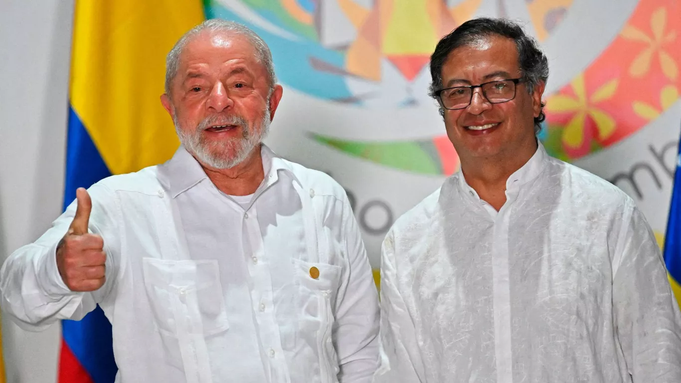 petro y lula