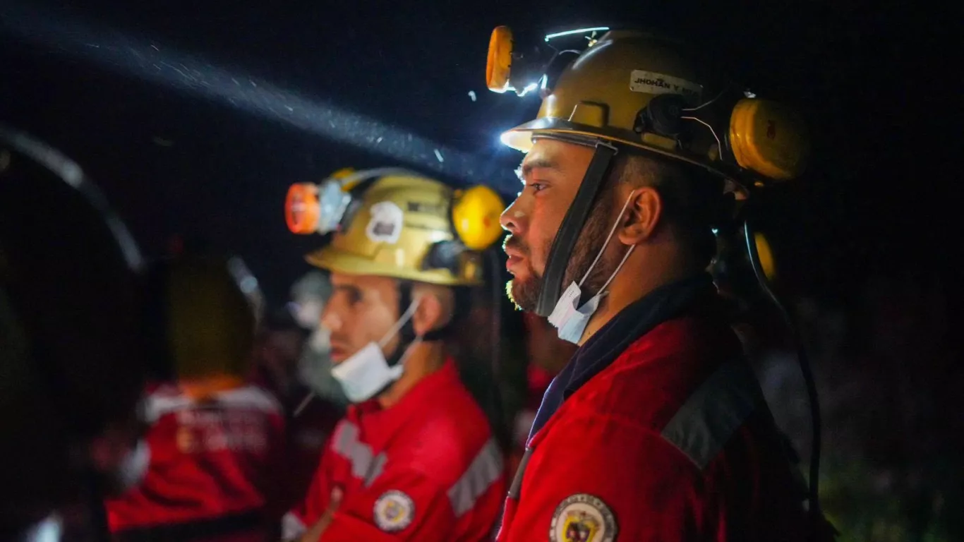 rescate medellín quibdó