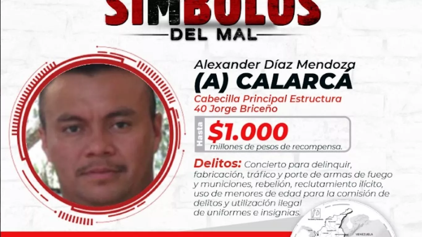 Alias Calarcá