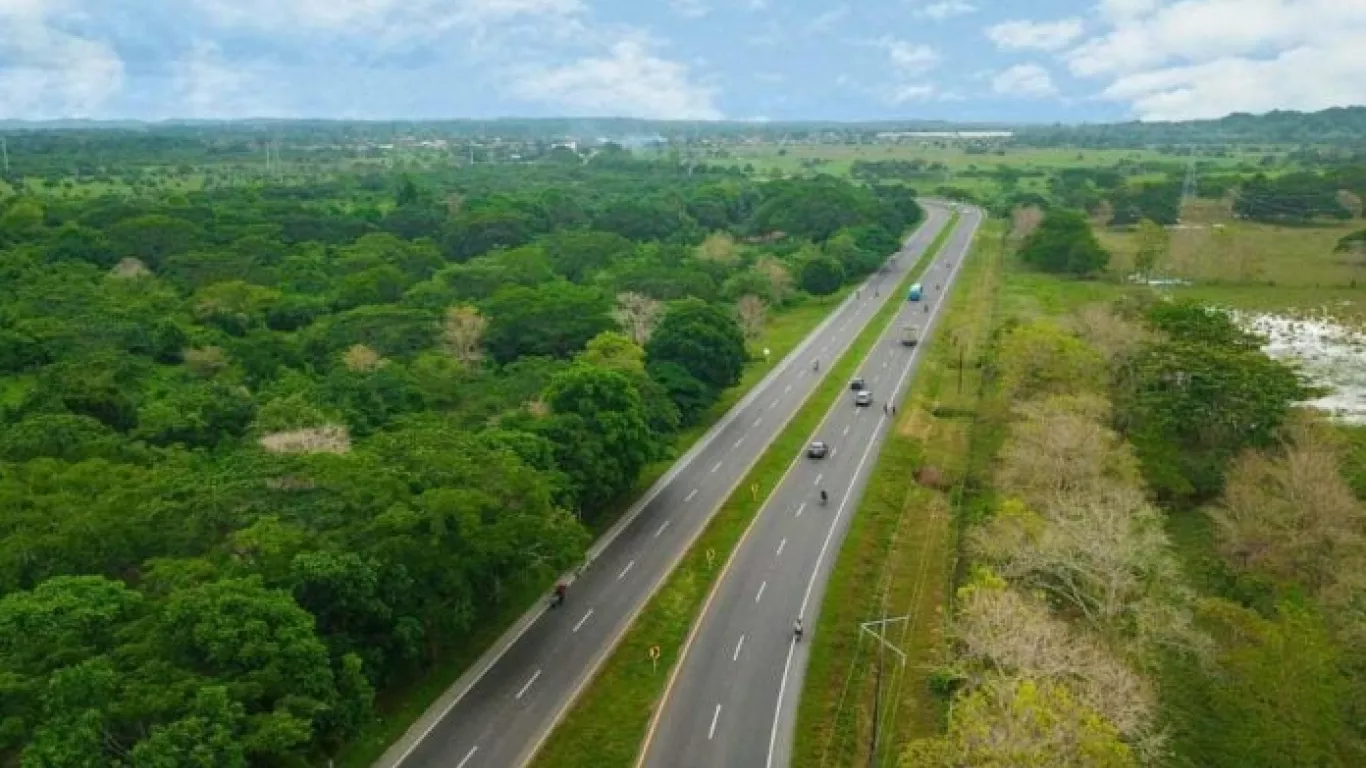 autopistas del caribe