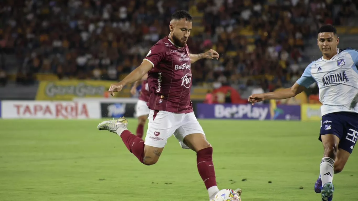 Tolima Vs Millos