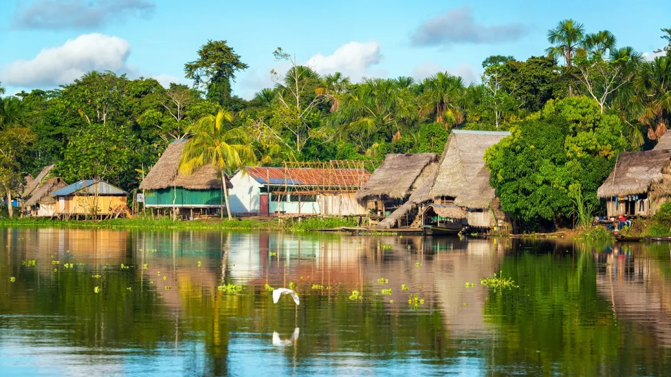 Amazonas foto