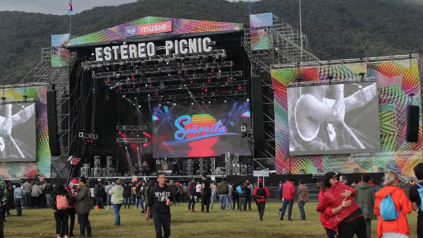 Festival Estéreo Picnic 2024 1