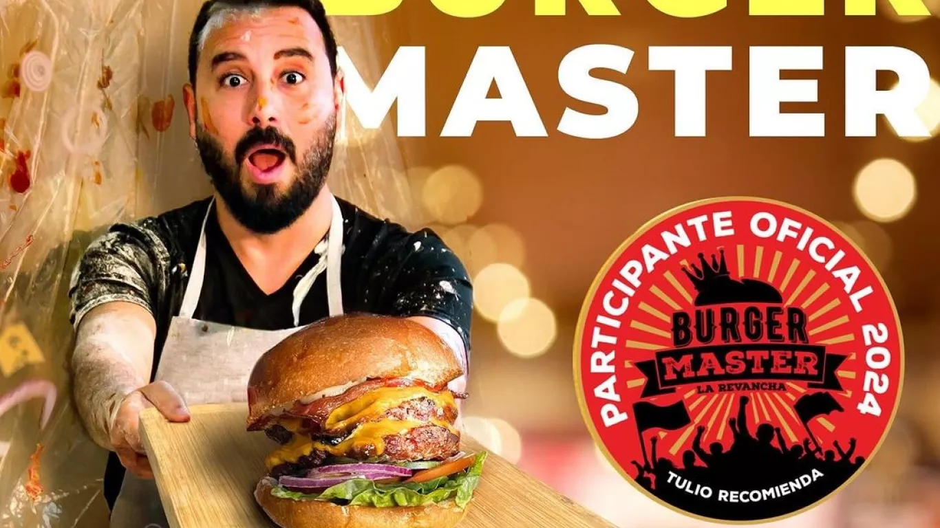 burger master 2024