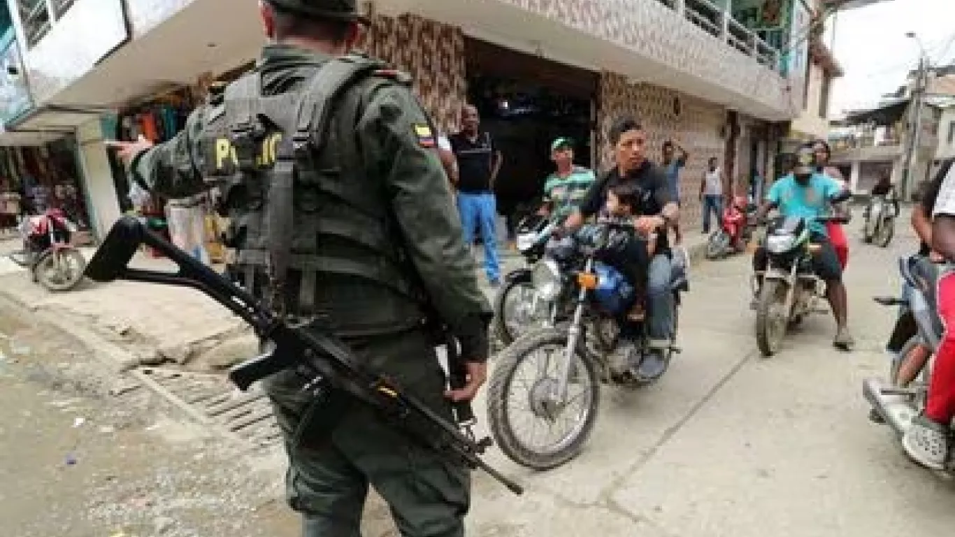 conflicto nariño