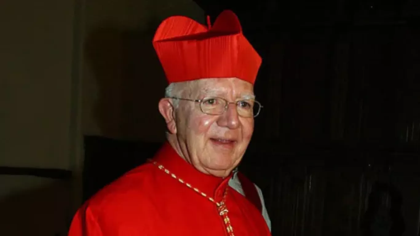 Cardenal Pedro Rubiano Sáenz