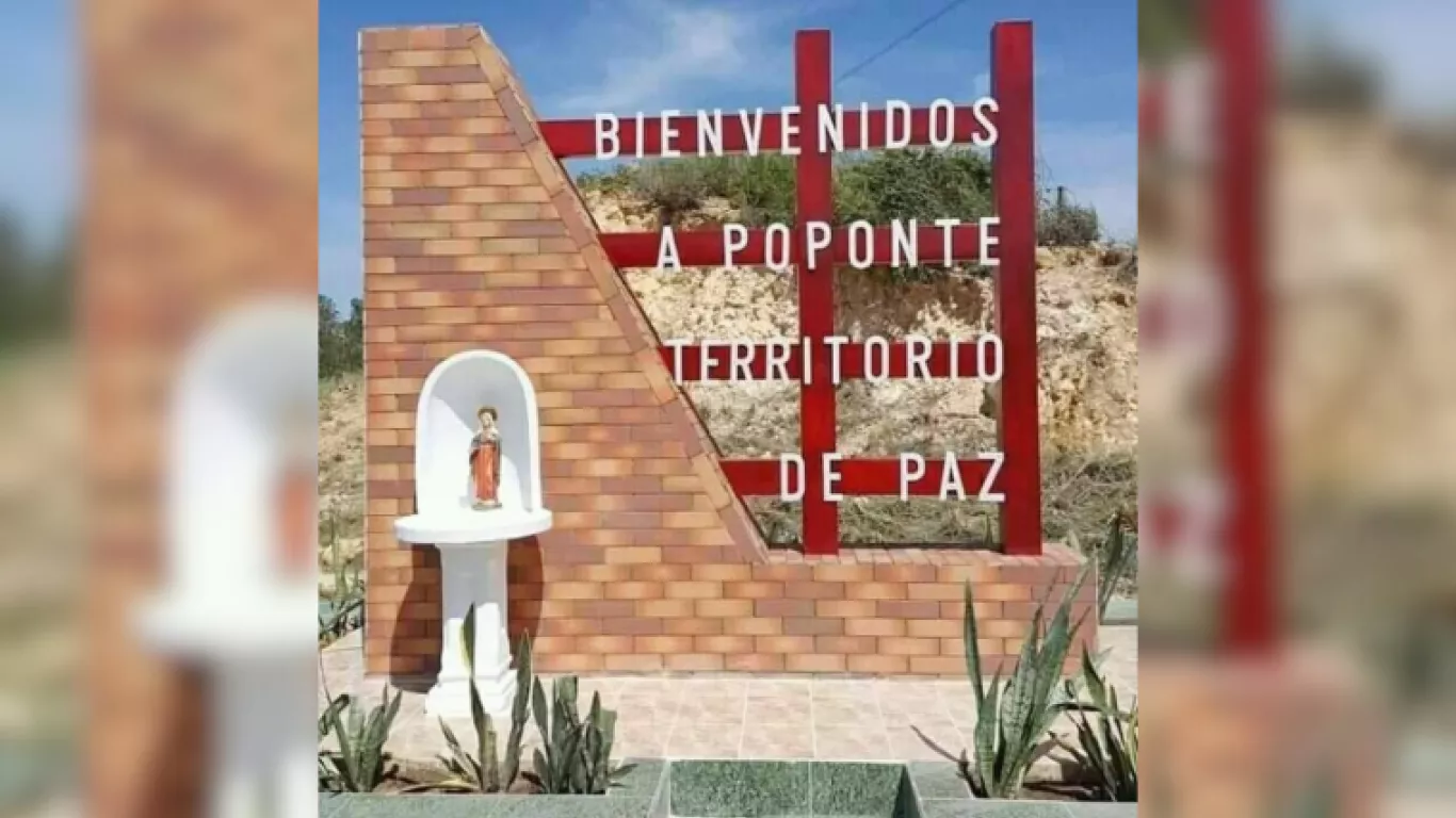 Organización Revolucionaria Regional Poponte