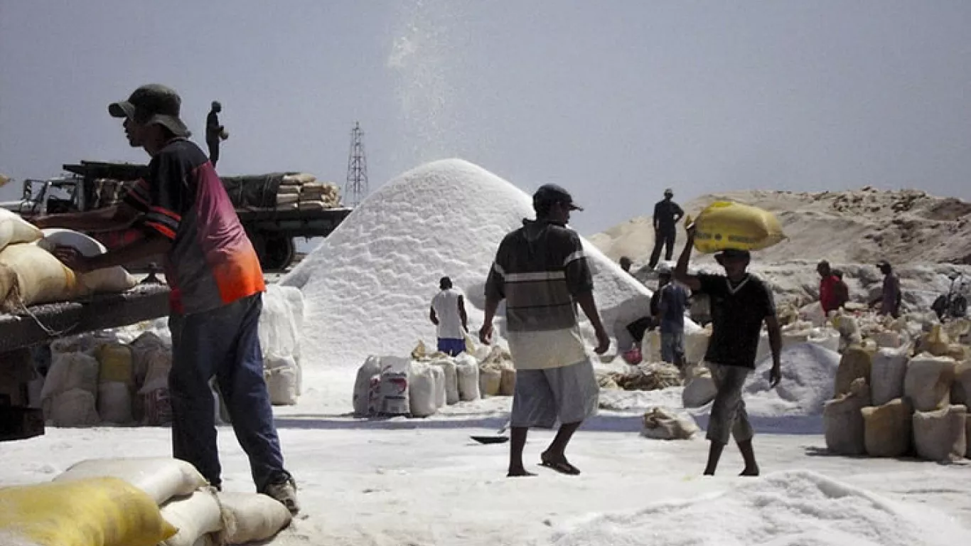 Salinas-de-Manaure empresa