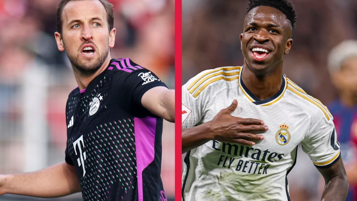 Bayern Real Madrid