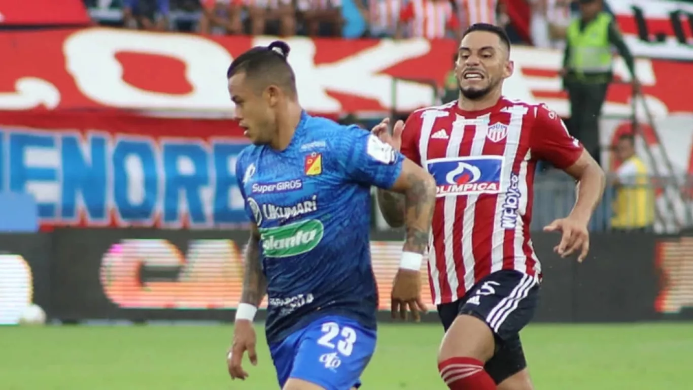 pereira vs junior