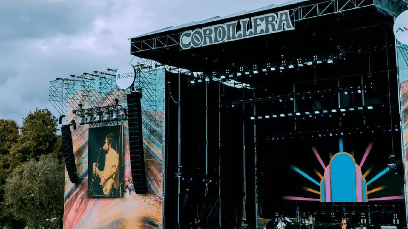 Festival Cordillera 2024 Fito Paez y más artistas confirmados en el