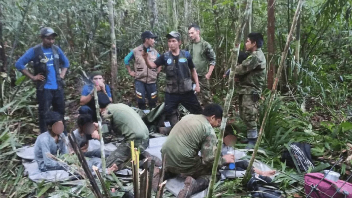 rescate hermanos mucutuy 2 mayo