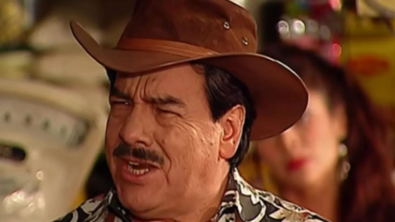Sigifredo Vega, actor colombiano