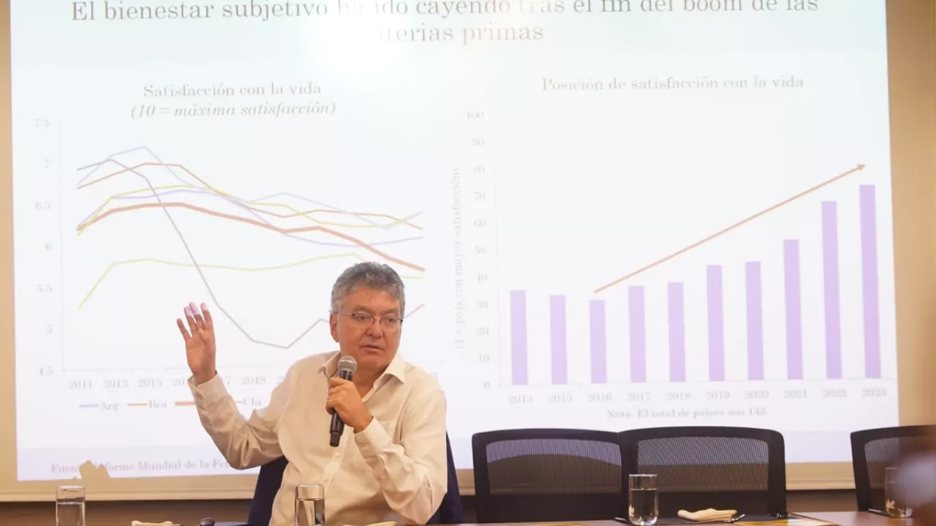 Mauricio Cárdenas ex ministro de Hacienda