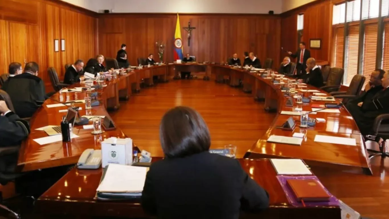 Corte Suprema de Justicia 24