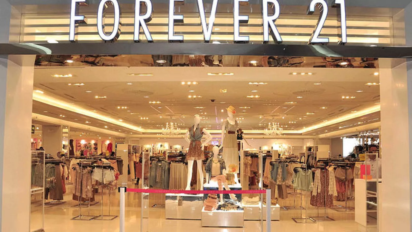 Forever 21