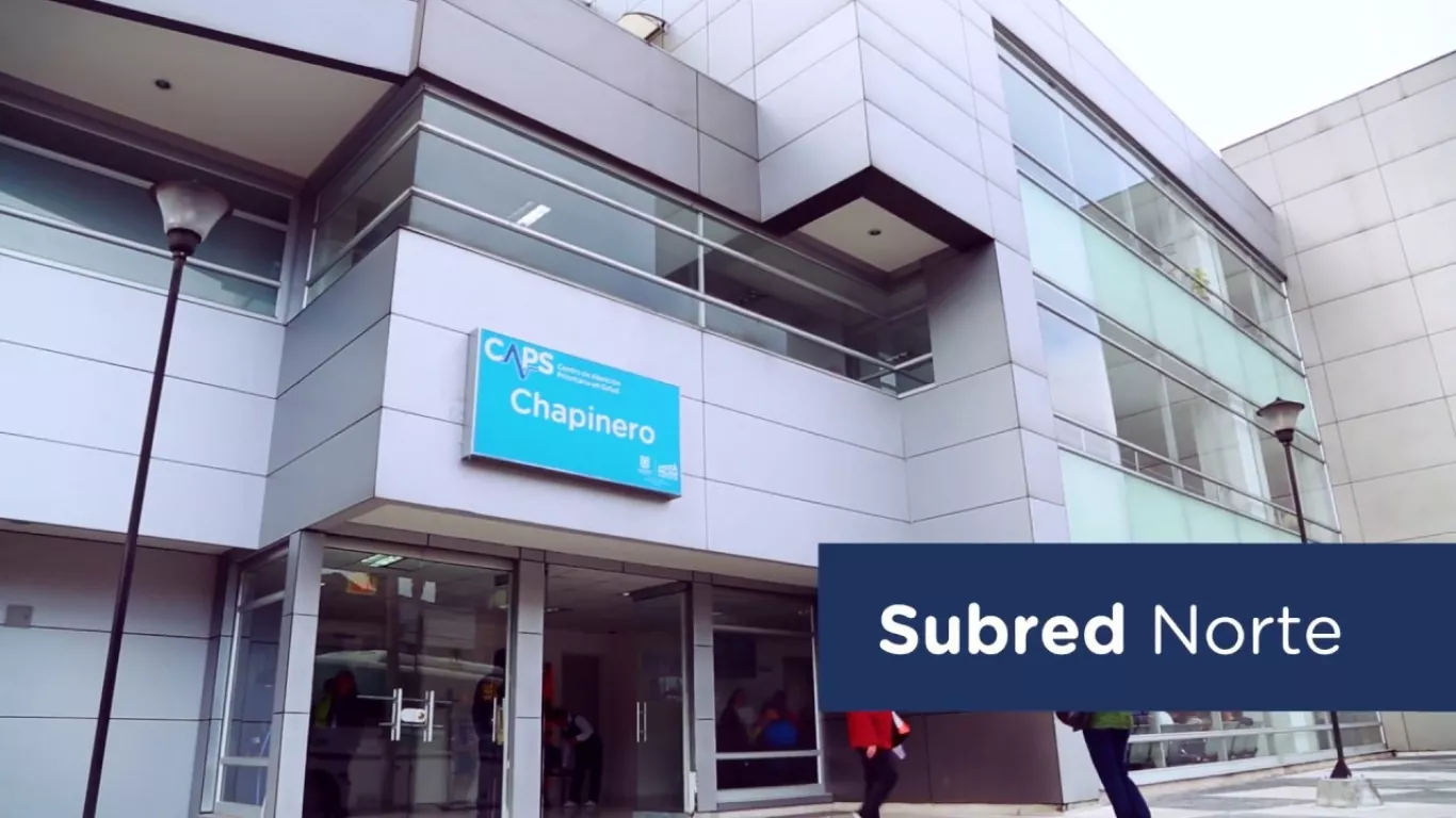 Salud Norte de Bogotá 18 julio