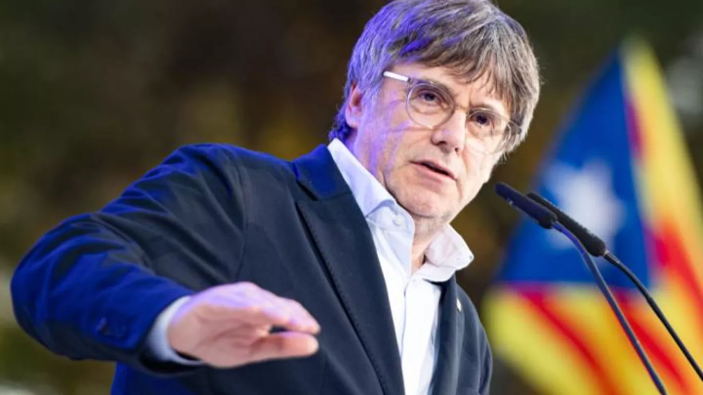 Carles Puigdemont