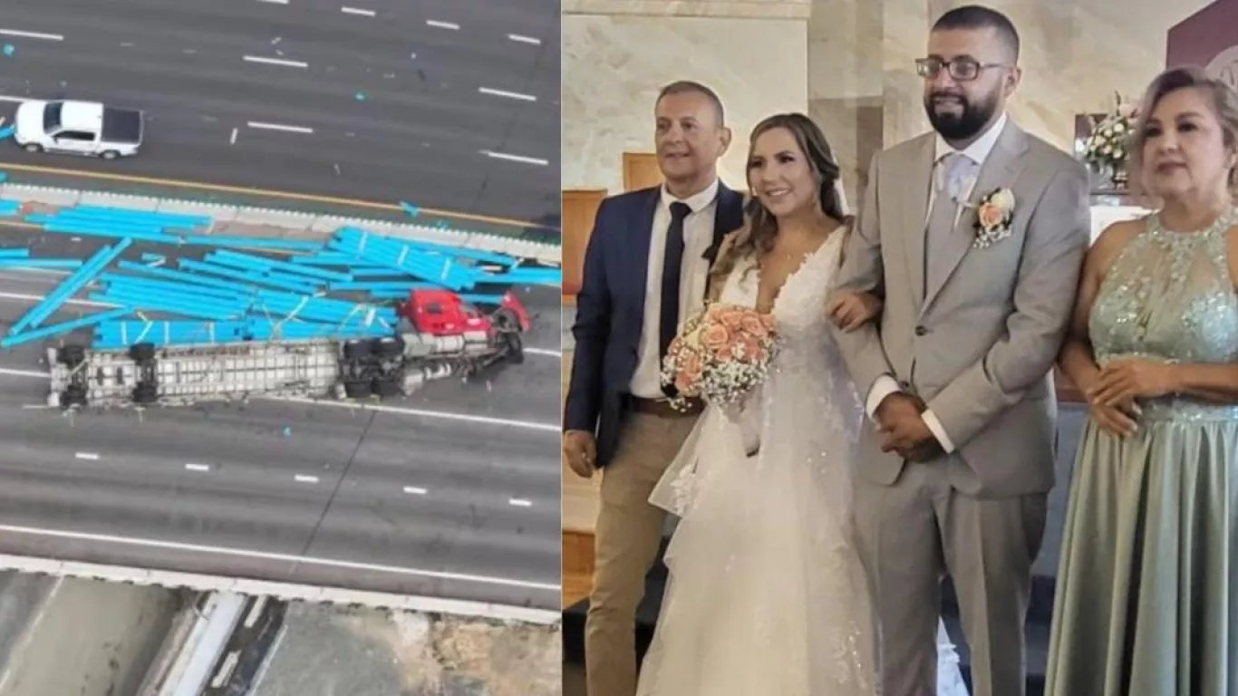 familia accidente EEUU