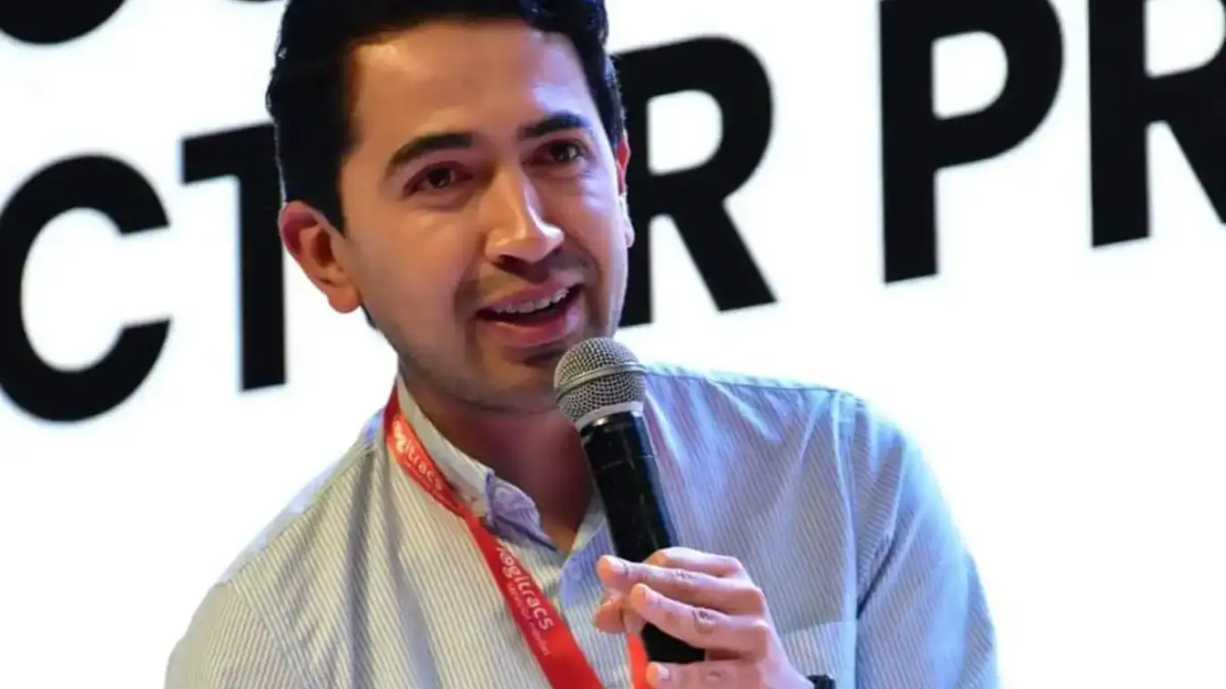 Daniel Briceño Concejal de Bogotá