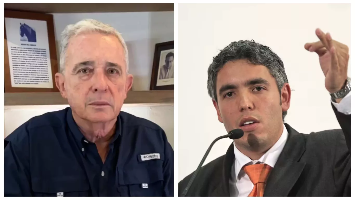 Álvaro Uribe, Ríos Velilla y Juan Carlos Abadía ante la Justicia