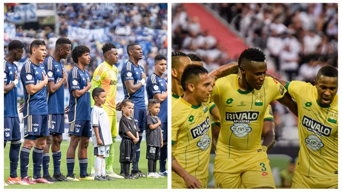 Aplazan partido entre Millonarios y Bucaramanga de la Copa BetPlay por ...
