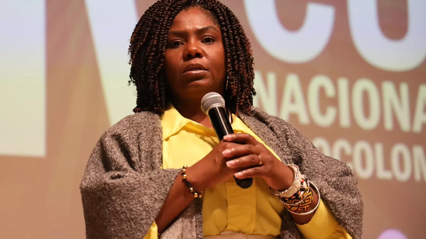 Francia Marquez 26 octubre